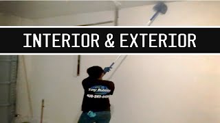 Complete Cleaning Interior & Exterior House