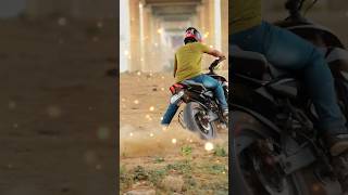 Brutal NS200 💖😈 #stunts #shorts #ytshorts_ #trending