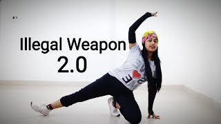 Illegal Weapon 2.0 | Street Dancer3D | Dance Cover | URP DANCE |