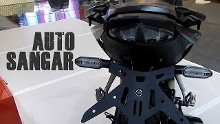 Honda CB150R 2018 Full Aksesoris