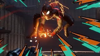 Spider-Man Miles Morales - Master the Perfect Combat