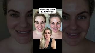 Full video on my Instagram! #beautyfascia #fascia #skincareroutine #beauty