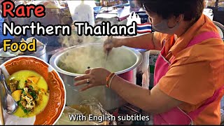 ตระเวนกินถิ่นแม่ฮ่องสอน|Rare Northern Thailand Food In Mae Hong Son