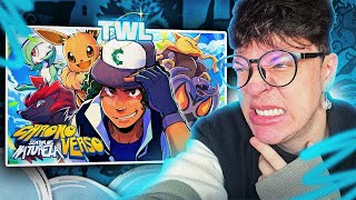 (ISSO FOI INCRÍVEL 🔥🍃💧) SIMBOLOS DA NATUREZA - Chrono (EP.1) || TWL REACT ⚡