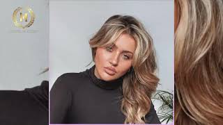 Jamie Genevieve..Wiki Biography,age,weight,relationships,net worth - Curvy model plus size