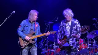 07.10.2024 - Martin Turner (ex Wishbone Ash) @ Count Basie Center for the Arts, Red Bank, NJ