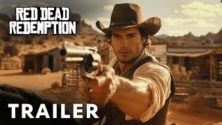 Red Dead Redemption: Live Action Movie Trailer (2025) Henry Cavill