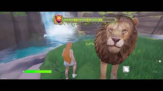 FORTNITE ZOO ESCAPE 3 🐊 32 OF 40 LION MAP CODE: 0754-0155-3220