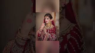 Jannat mirza Beautiful Royal bridal shoot #jannatmirza #bridal #short