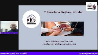 5 Ways to Get the Buyer to Pay for Probate When Selling the House in Durham NC