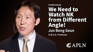 [APLN-KNDA-Conference] We Need to Watch North Korea from Different Angle!