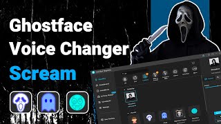 Best Ghostface Voice Changer APP - Ai Voice during Prank call & Game