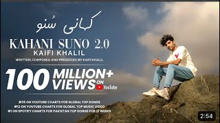 Kahani Suno 2.0 - Kaifi Khalil (Official Video) | Hai Tamanna Humen Tumhen Dulhan Banaye | New Song