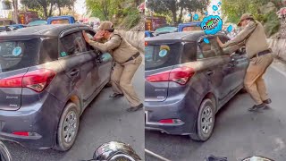 ANGRY COP SLAPS DRIVER IN THE FACE! - NOBODY Said the BIKE LIFE Would be EASY!!! [Ep.#128]