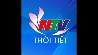 DEMO bản tin dự báo thời tiết của NTV (NgheAnTV) [Không Logo]