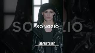 Jaden Edlund for Songzio SS23