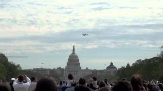 Space Shuttle Discovery's Last Flight