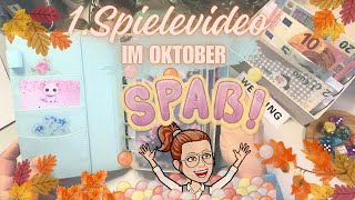 1. Spielevideo im Oktober #umschlagmethode #challenge