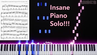 Lalapinkbun unnamed song no.013 in D Minor for Piano