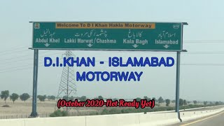 Dera Ismail Khan-Islamabad Motorway || Traveler's Guide || FMKVLOGS