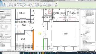 how to chnage and duplicate wall types (revit)