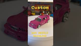 Hot wheels mainline custom #hotwheelscustoms  #hotwheels