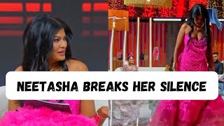 Neetasha Breaks Her Silence About The Mommy Club Sugar and Spice Reunion Draam