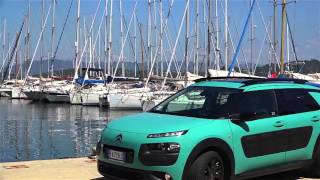 Citroën C4 Cactus alle Cinque Terre | Motori360.i