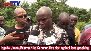 WATCH: WHY WE'RE HERE TO FIGHT LAND GRABBING - ENUGU COMMUNITIES ......@herotvng