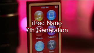 Reviewing Apple’s Last iPod Nano