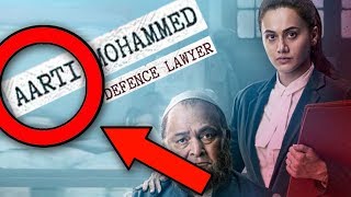 MULK trailer breakdown | did you notice her name ?