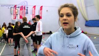 President's Cup 2015 application - Sarah Needham