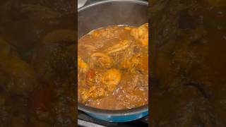 बिहारी स्टाइल मसालेदार चिकन करी | DESI BIHARI CHICKEN CURRY #shorts