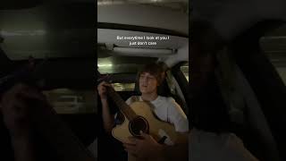 Somebody to you - Max Allais Tiktok cover