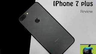 iPhone 7 plus - Review