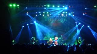 Therion - Eye Of Shiva Live Chile 2014