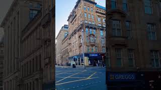 The George Square Glasgow Scotland UK #glasgow #uk #scotland