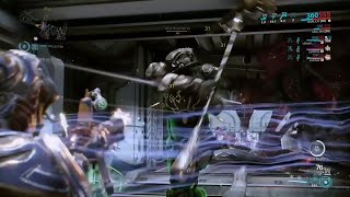 The Wolf Of Saturn Six Takes FOREVER To Kill!! - Warframe