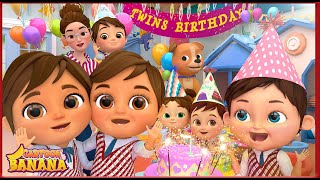 Joyeux anniversaire Lucas ! Chanson d'anniversaire - Chansons pour bébés - Comptines et chansons