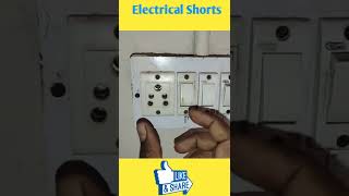 Use Of small and big switch Socket || छोटे और बड़े स्विच और सॉकेट का यूज़ क्या है? @electrical_short