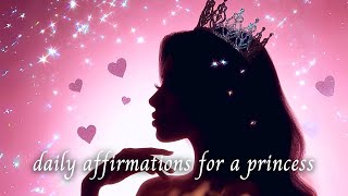 PRINCESS Treatment, Luck, Wishes, Riches ♡ RAMPAGE Affirmation Meditation Subliminal