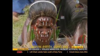 EMTV News Replay - 12th February, 2016