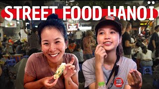 49 | L’ULTIME EXPÉRIENCE DE LA STREET FOOD À HANOÏ