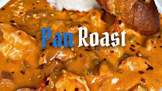 PAN ROAST RECIPE… A POPULAR DISH FOUND AT ANY OYSTER BAR…