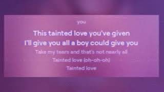 Carly Is Cursed - Tainted (Marilyn Manson - Tainted Love)