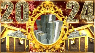 VERY EARLY IN 2024 YOU WILL RECEIVE EXTREME WEALTH | 777 Hz Music to Attract Money