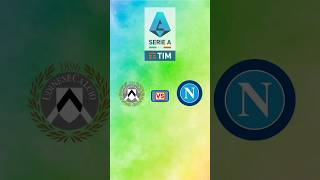 Italy SerieA|Udinese VS Napoli: betting tips and prediction #viral #trending #seriea #footballtips