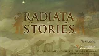 ㅅㅅ Radiata Stories | Opening ㅅㅅ