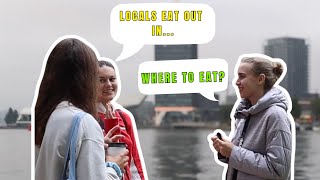 Amsterdam through the eyes of locals