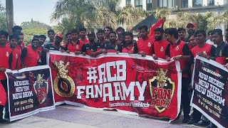 RCB Anthem | RCB Fans Never Before Scene Craze Over Vivo IPL 2018 | Ee Sala Cup Namdhe #ESCN